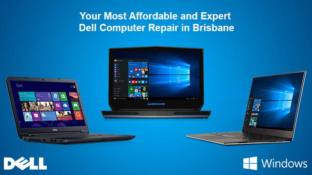 Dell Computer Repairs St Lucia