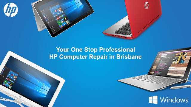 HP Computer Repairs St Lucia