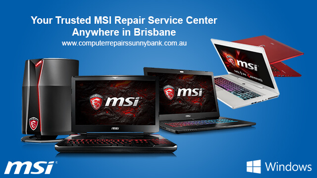 MSI Computer Repairs St Lucia